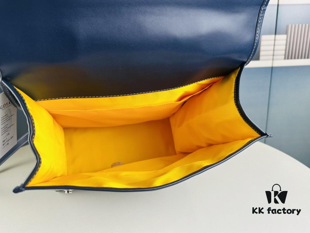 Saint Léger Goya Dogtooth Backpack