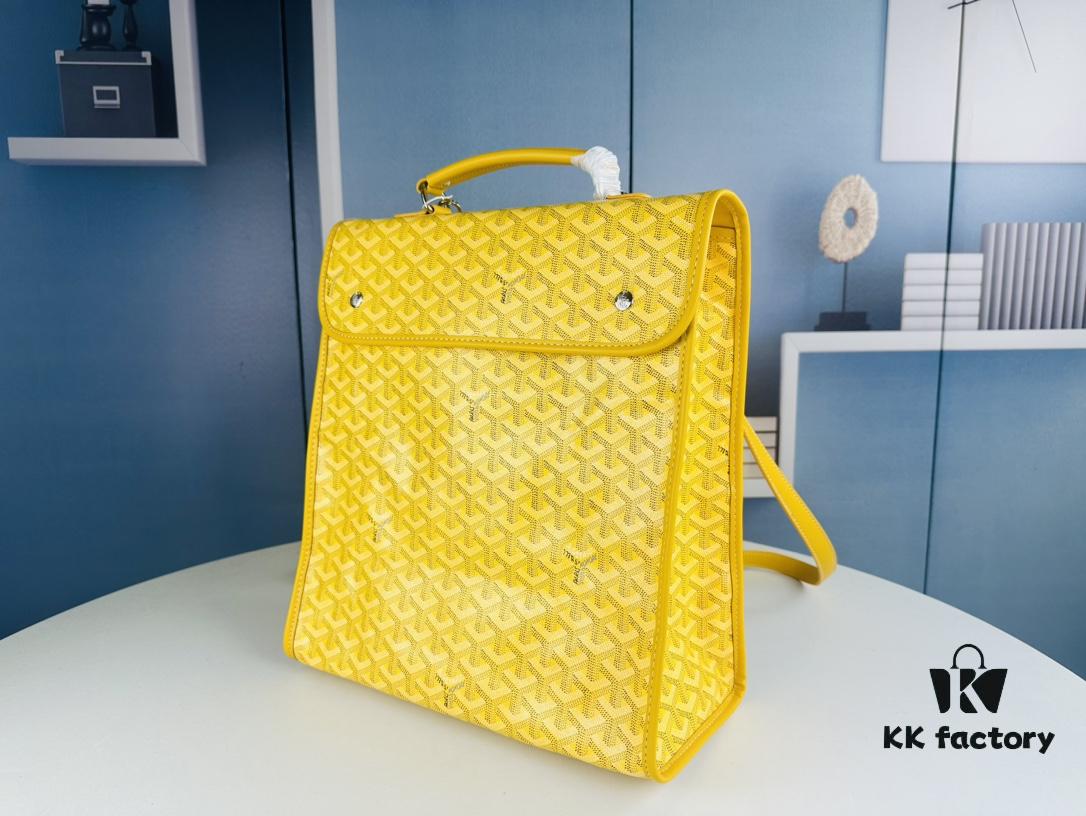 Saint Léger Goya Dogtooth Backpack