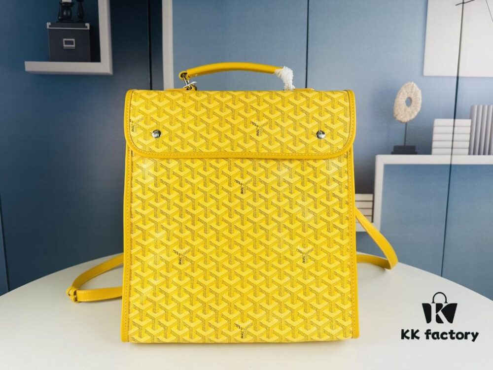 Saint Léger Goya Dogtooth Backpack