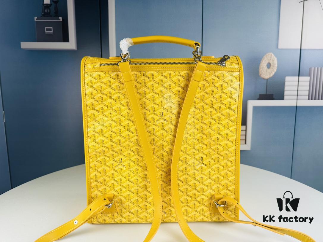 Saint Léger Goya Dogtooth Backpack