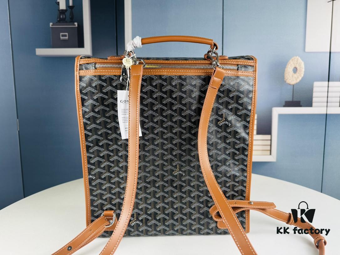 Saint Léger Goya Dogtooth Backpack