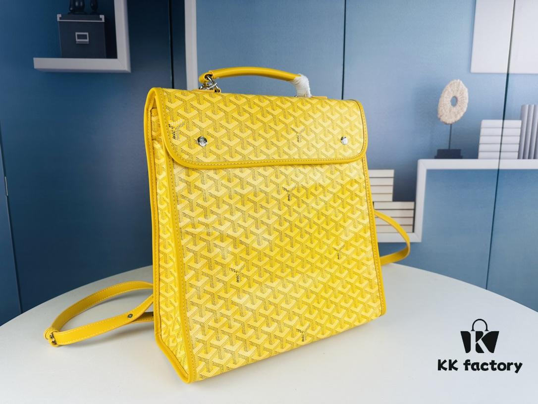 Saint Léger Goya Dogtooth Backpack