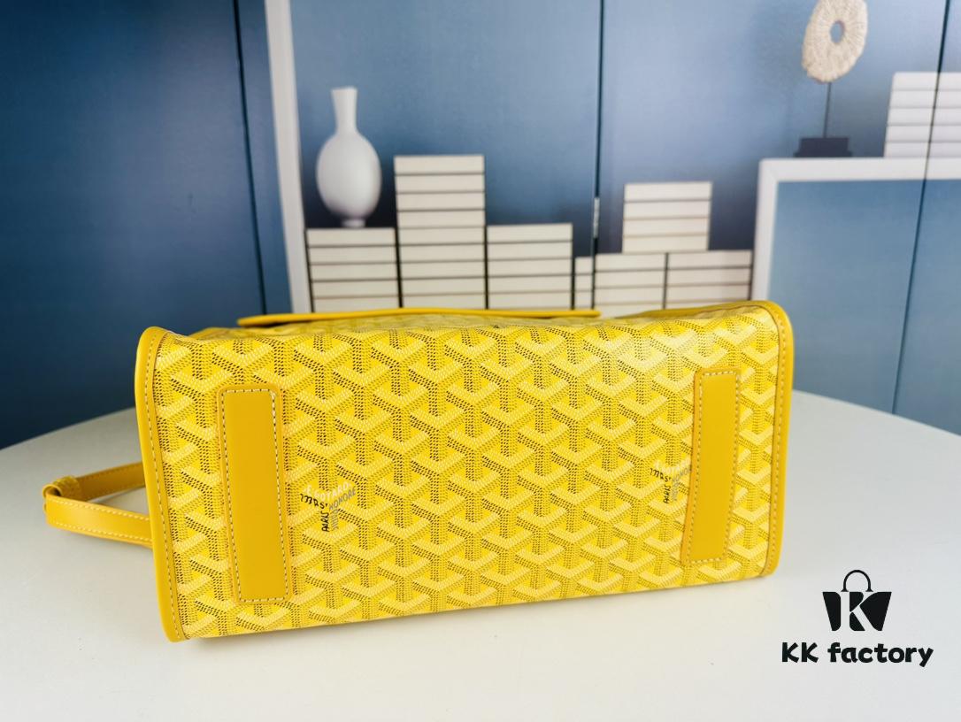 Saint Léger Goya Dogtooth Backpack