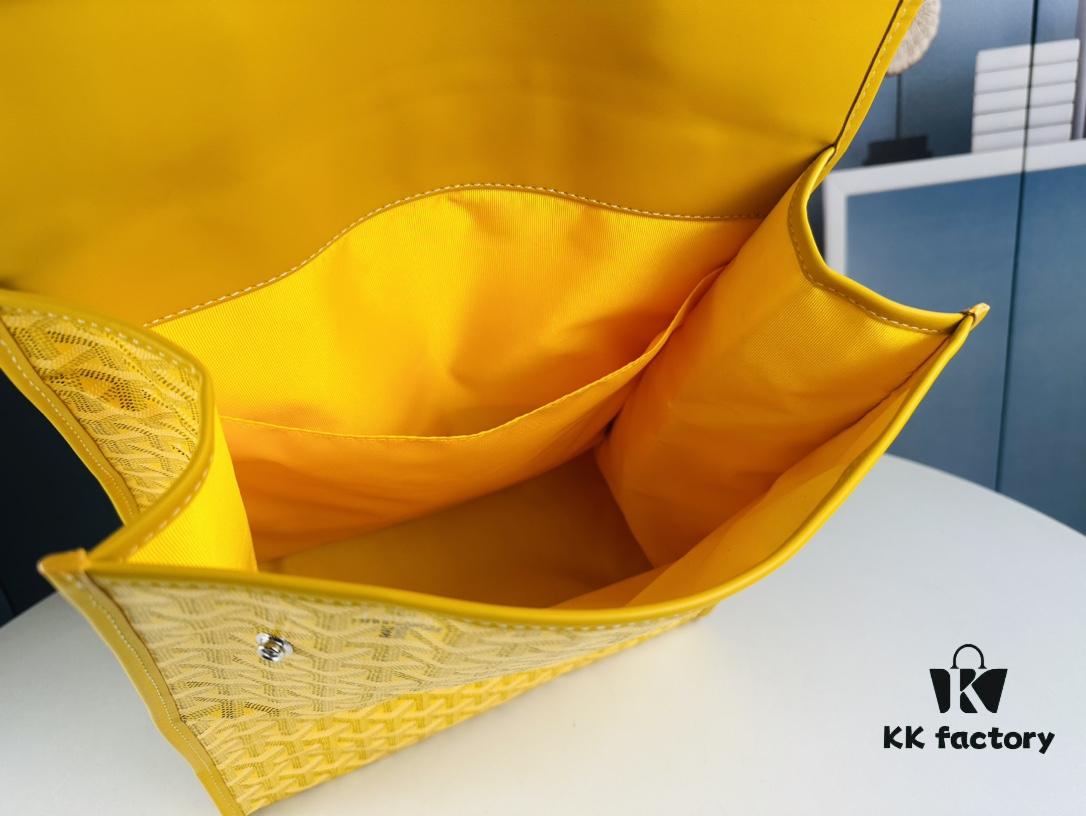 Saint Léger Goya Dogtooth Backpack