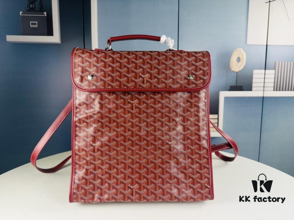 Saint Léger Goya Dogtooth Backpack