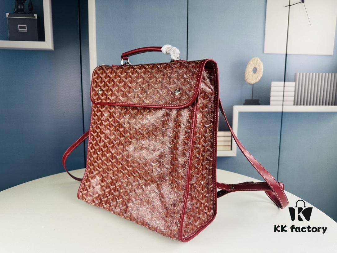 Saint Léger Goya Dogtooth Backpack