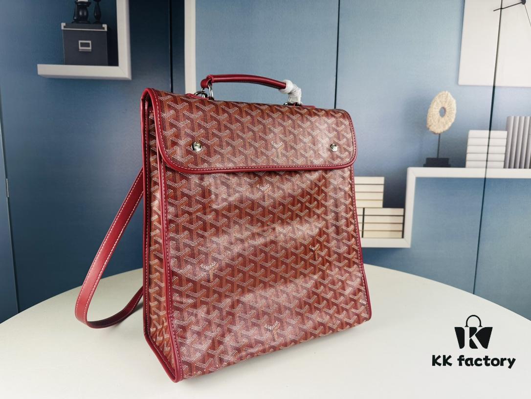 Saint Léger Goya Dogtooth Backpack