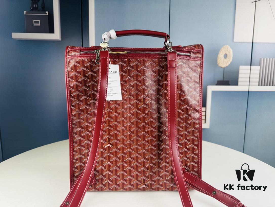 Saint Léger Goya Dogtooth Backpack