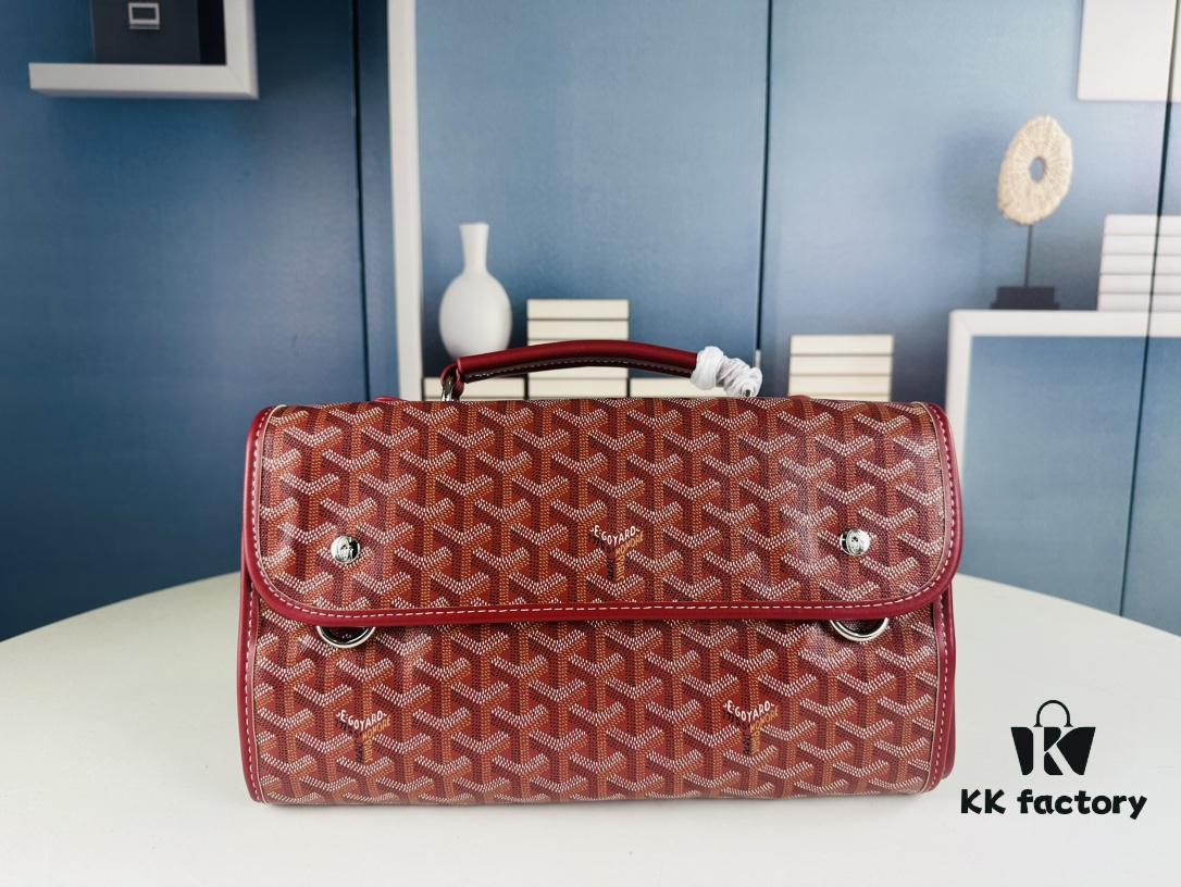 Saint Léger Goya Dogtooth Backpack