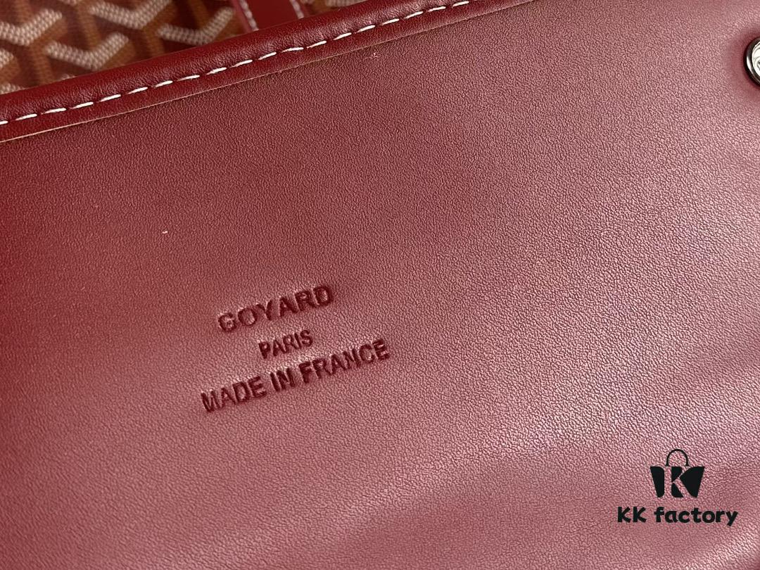 Saint Léger Goya Dogtooth Backpack