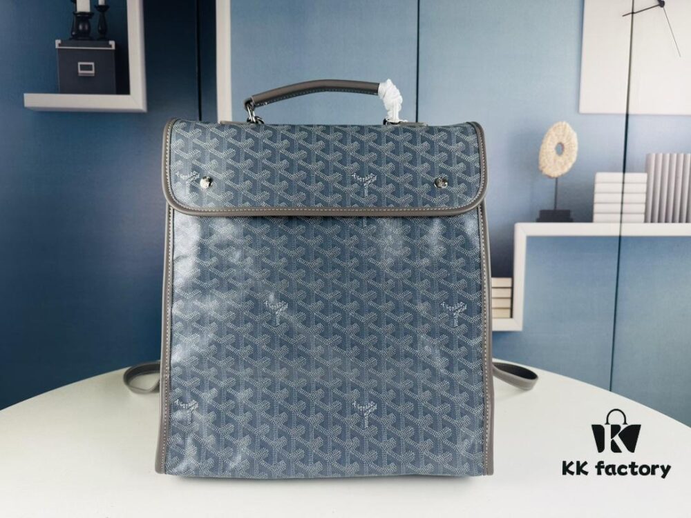 Saint Léger Goya Dogtooth Backpack