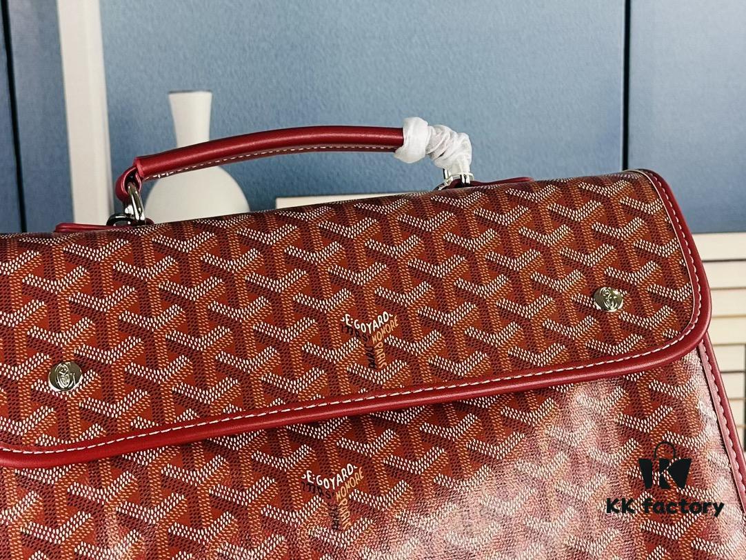 Saint Léger Goya Dogtooth Backpack