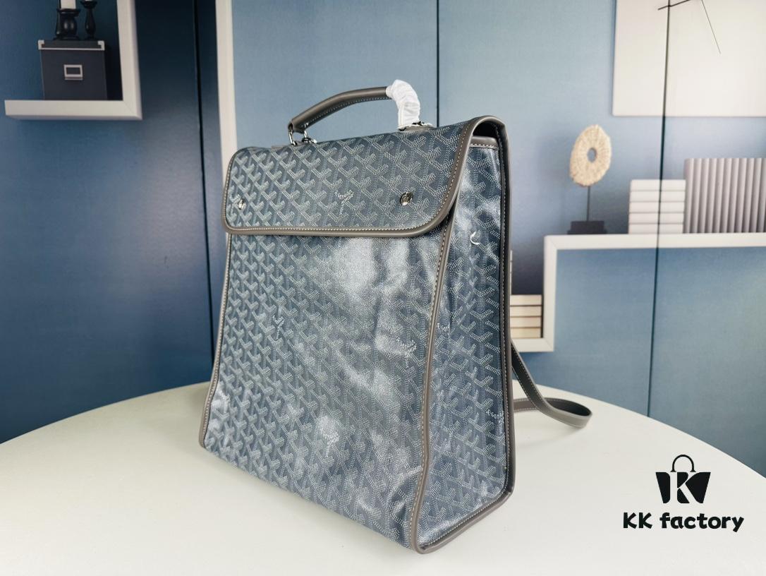 Saint Léger Goya Dogtooth Backpack