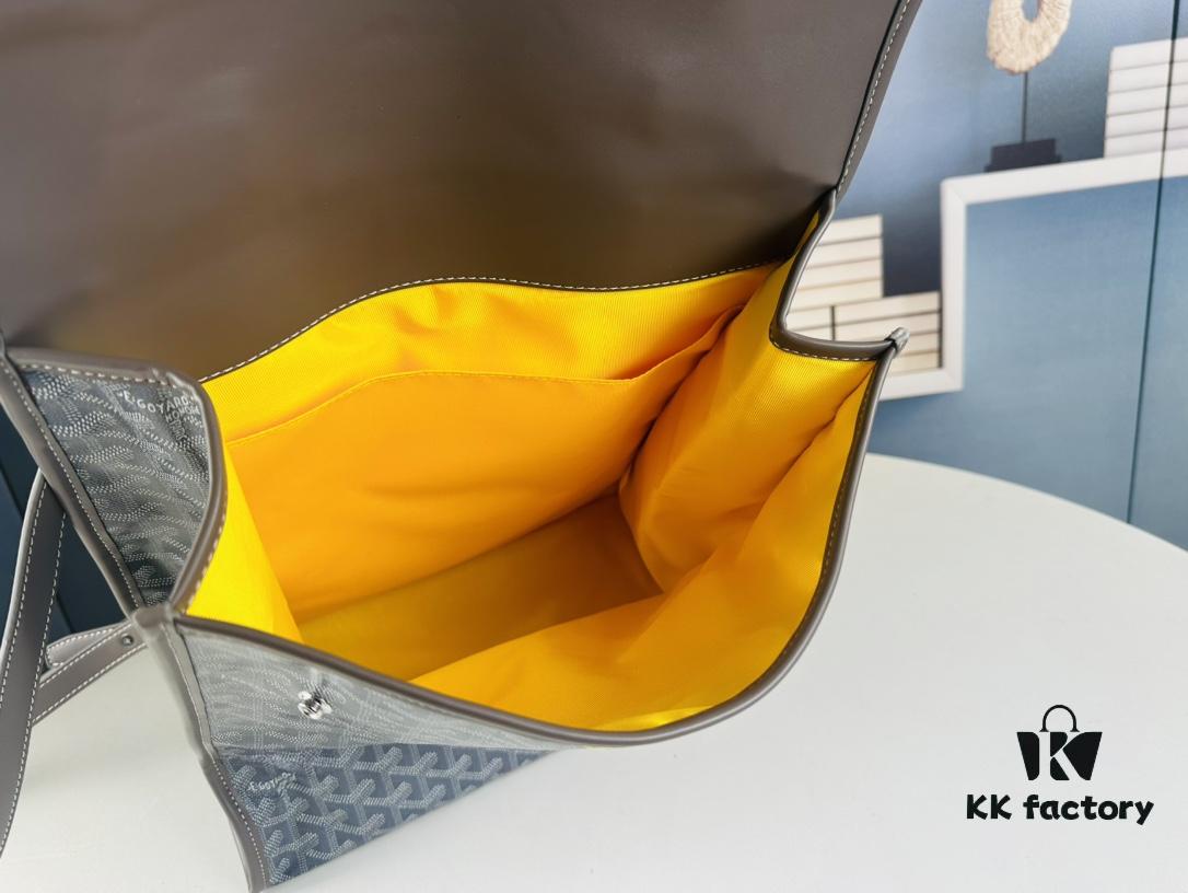 Saint Léger Goya Dogtooth Backpack