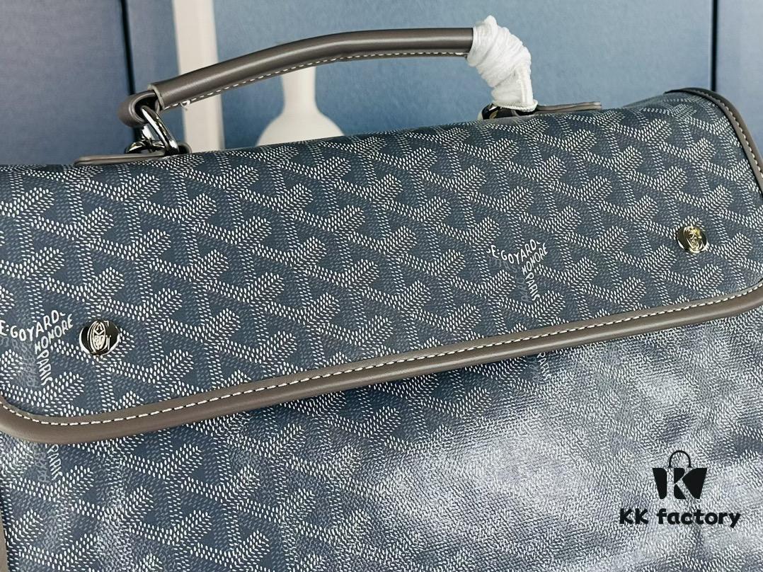 Saint Léger Goya Dogtooth Backpack