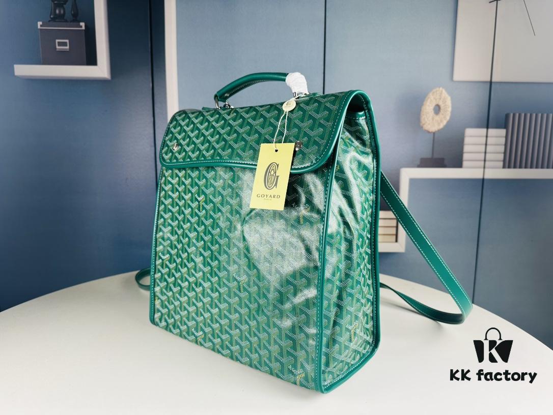 Saint Léger Goya Dogtooth Backpack