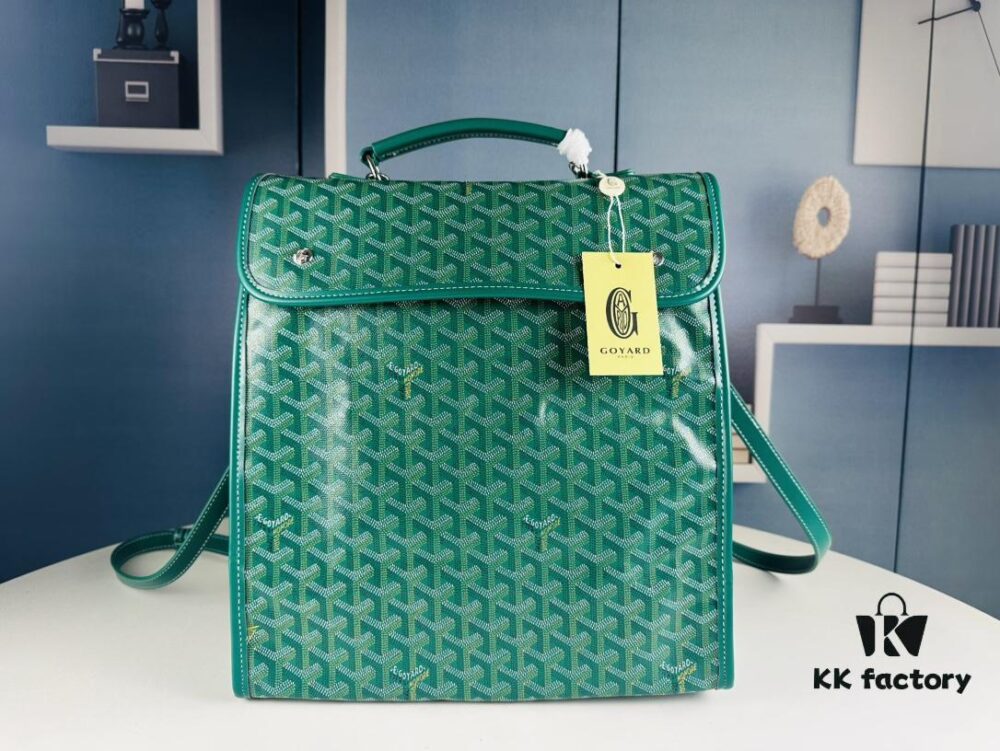 Saint Léger Goya Dogtooth Backpack