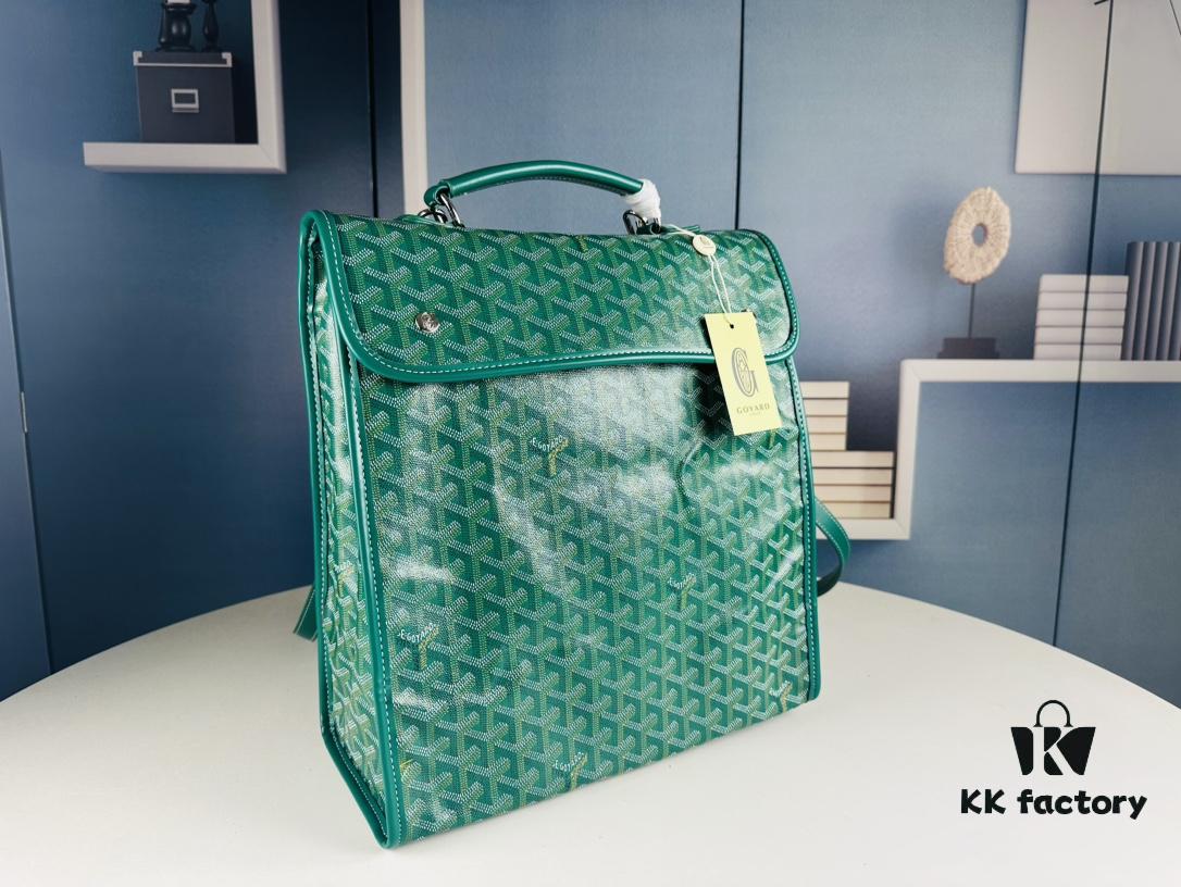 Saint Léger Goya Dogtooth Backpack