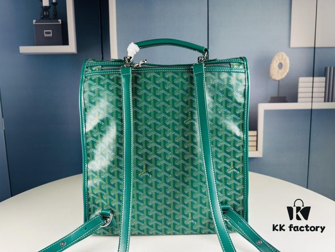 Saint Léger Goya Dogtooth Backpack