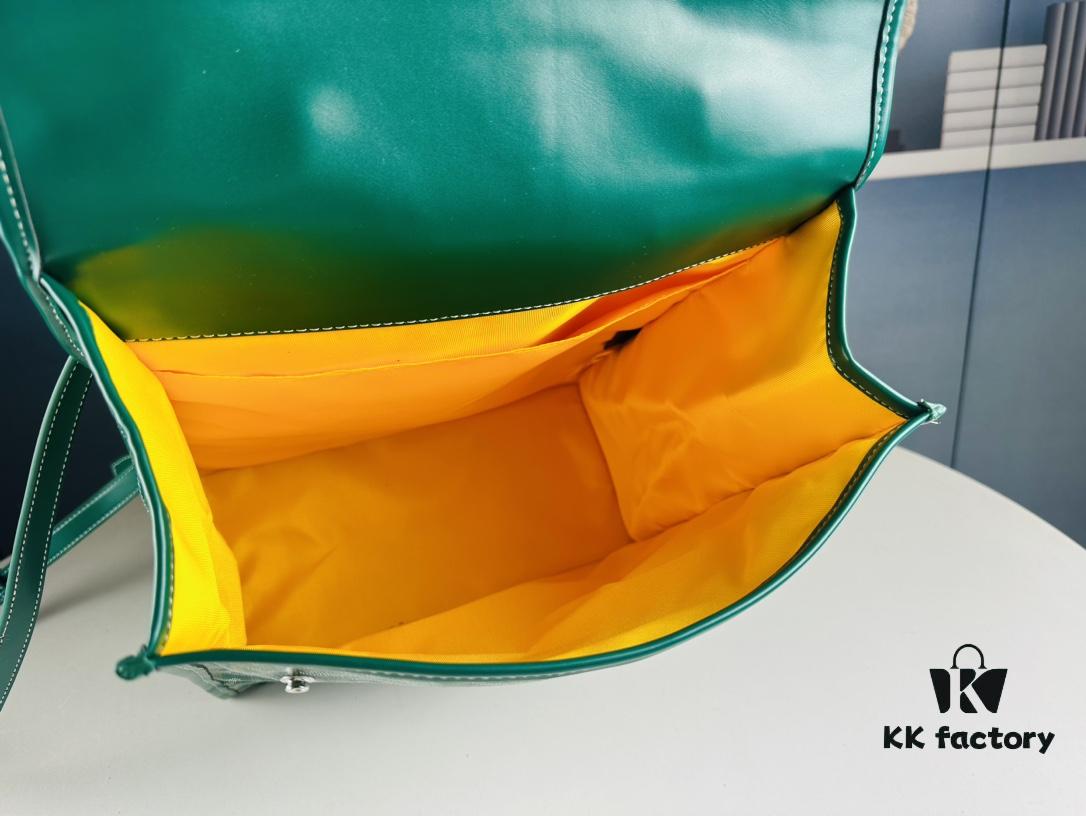 Saint Léger Goya Dogtooth Backpack