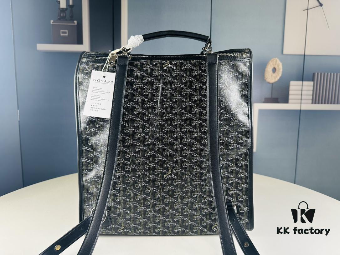 Saint Léger Goya Dogtooth Backpack