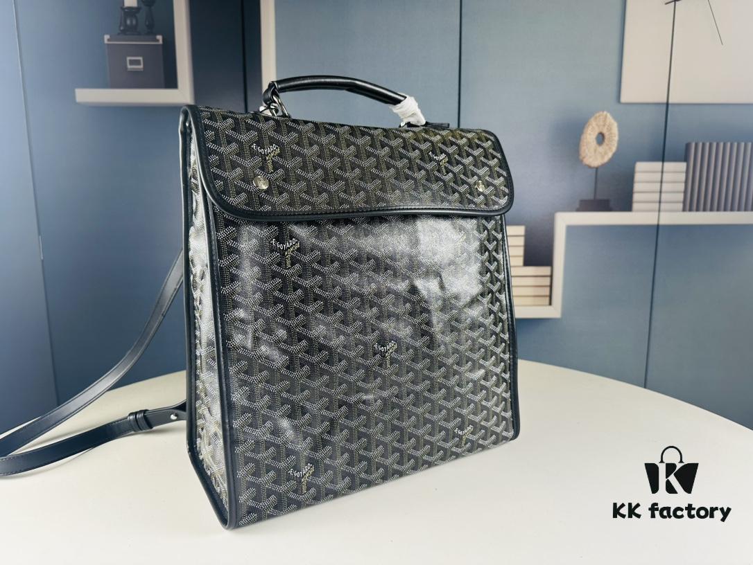 Saint Léger Goya Dogtooth Backpack