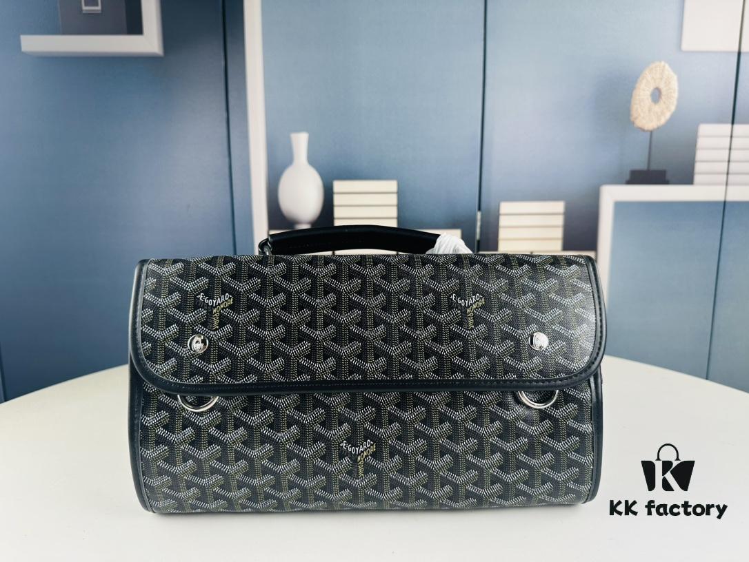 Saint Léger Goya Dogtooth Backpack