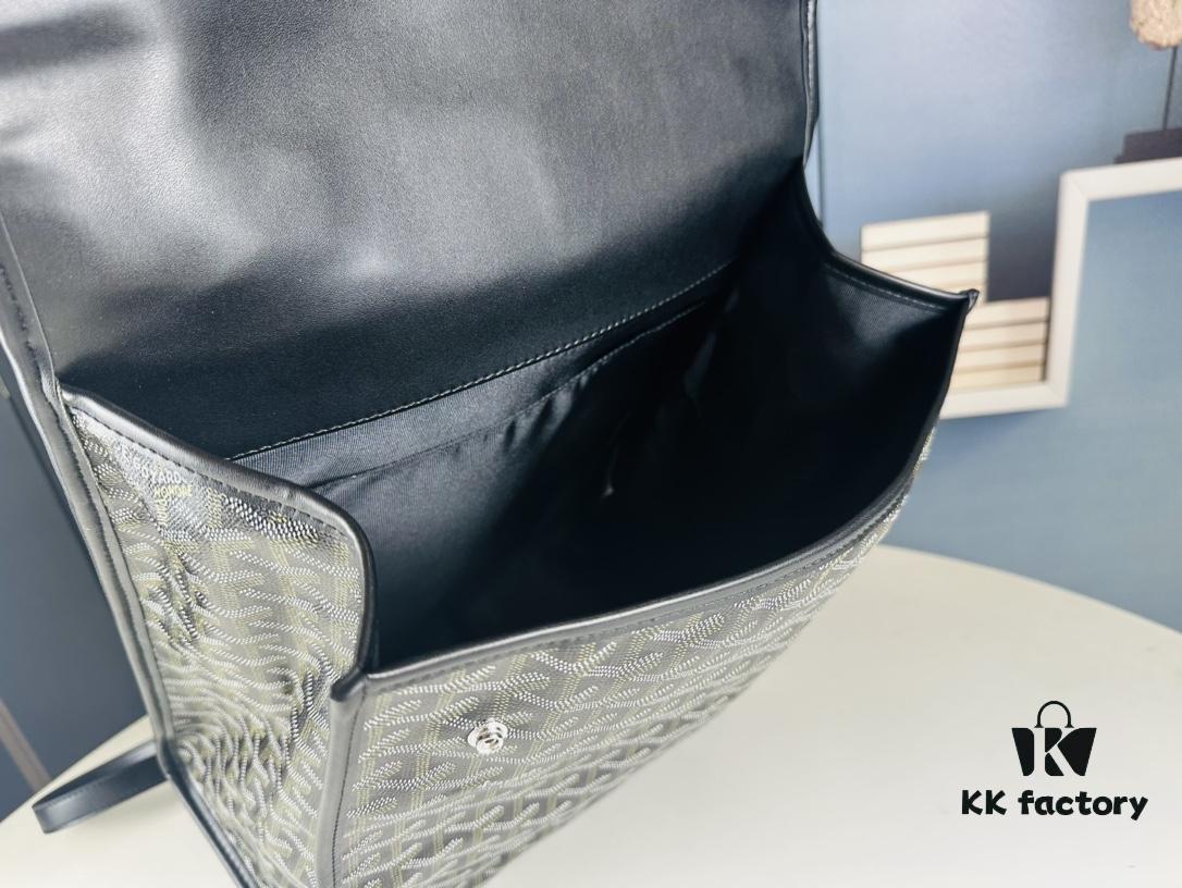 Saint Léger Goya Dogtooth Backpack