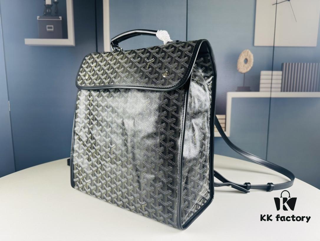 Saint Léger Goya Dogtooth Backpack