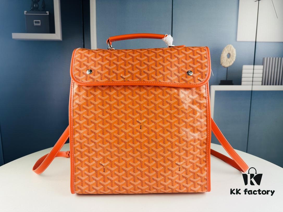 Saint Léger Goya Dogtooth Backpack