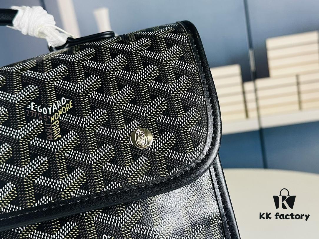 Saint Léger Goya Dogtooth Backpack