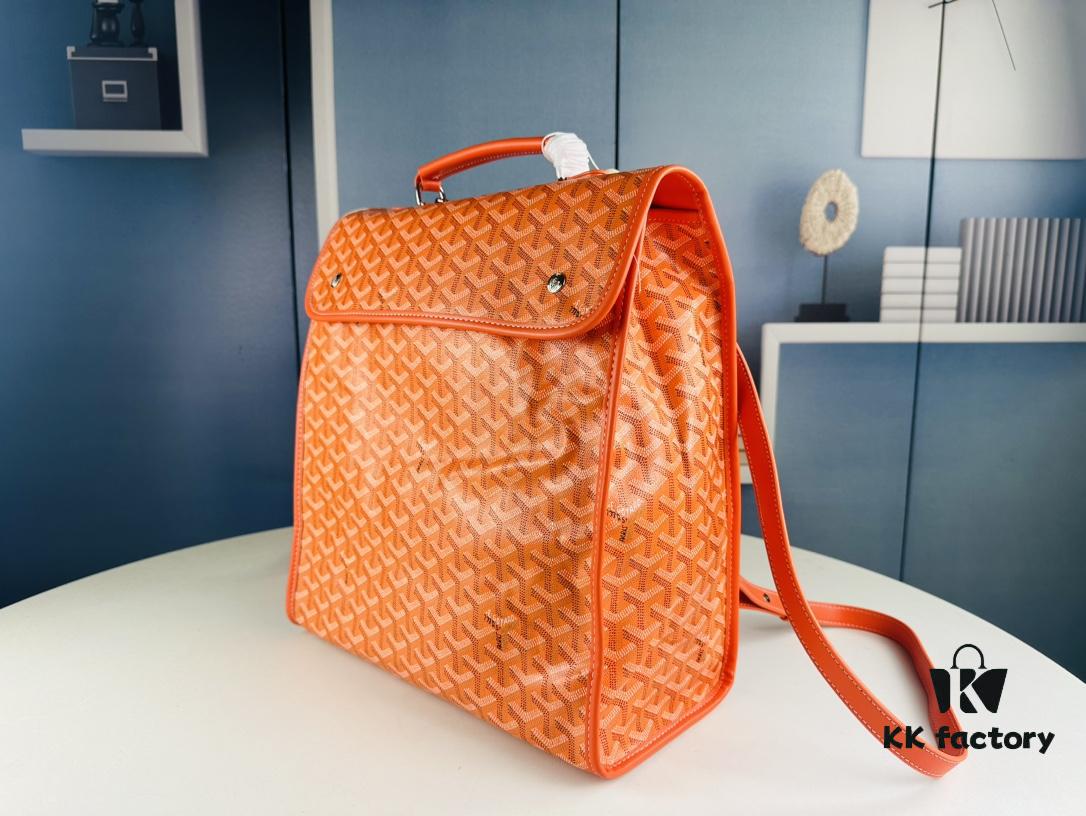 Saint Léger Goya Dogtooth Backpack