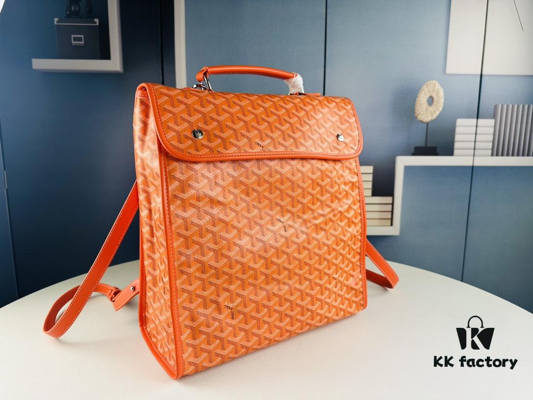 Saint Léger Goya Dogtooth Backpack