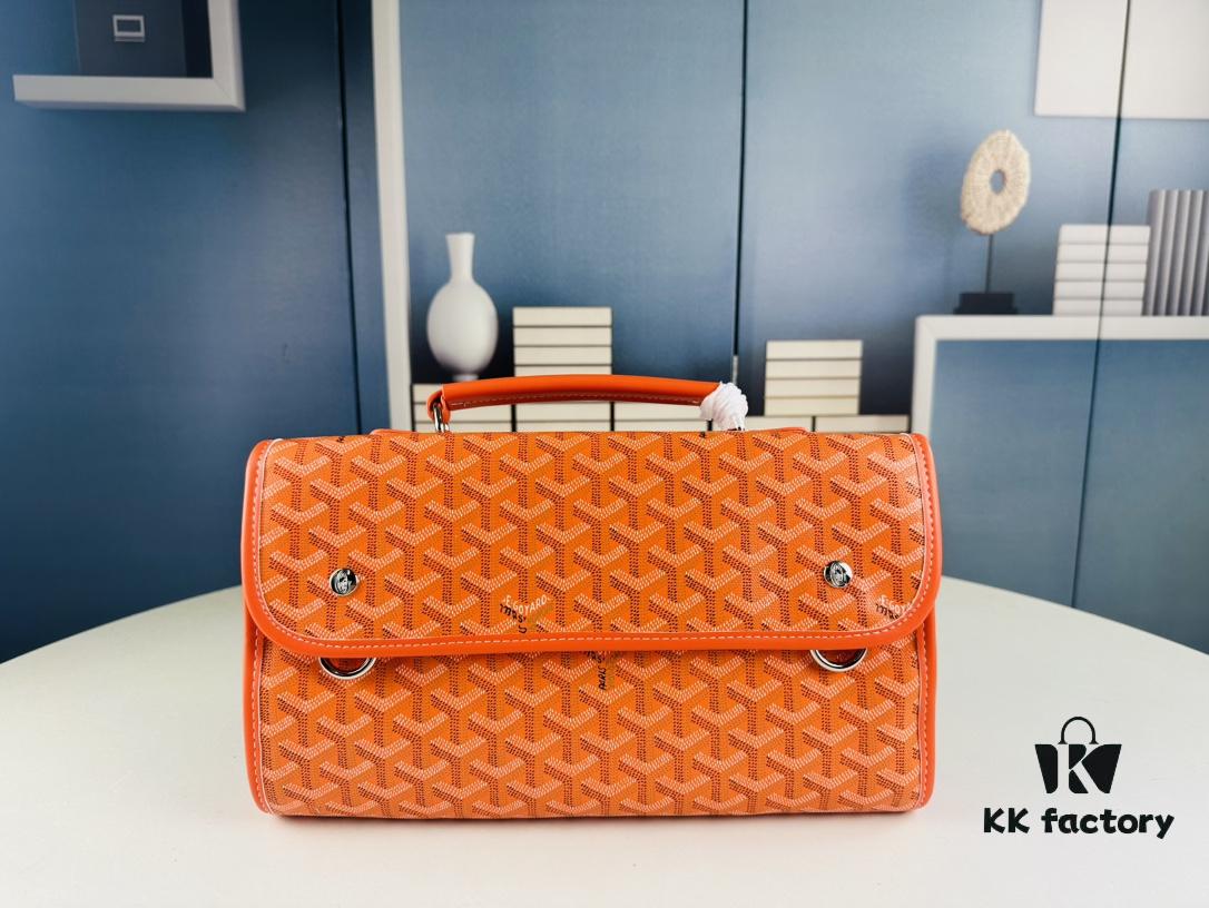 Saint Léger Goya Dogtooth Backpack