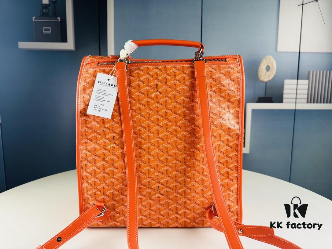 Saint Léger Goya Dogtooth Backpack