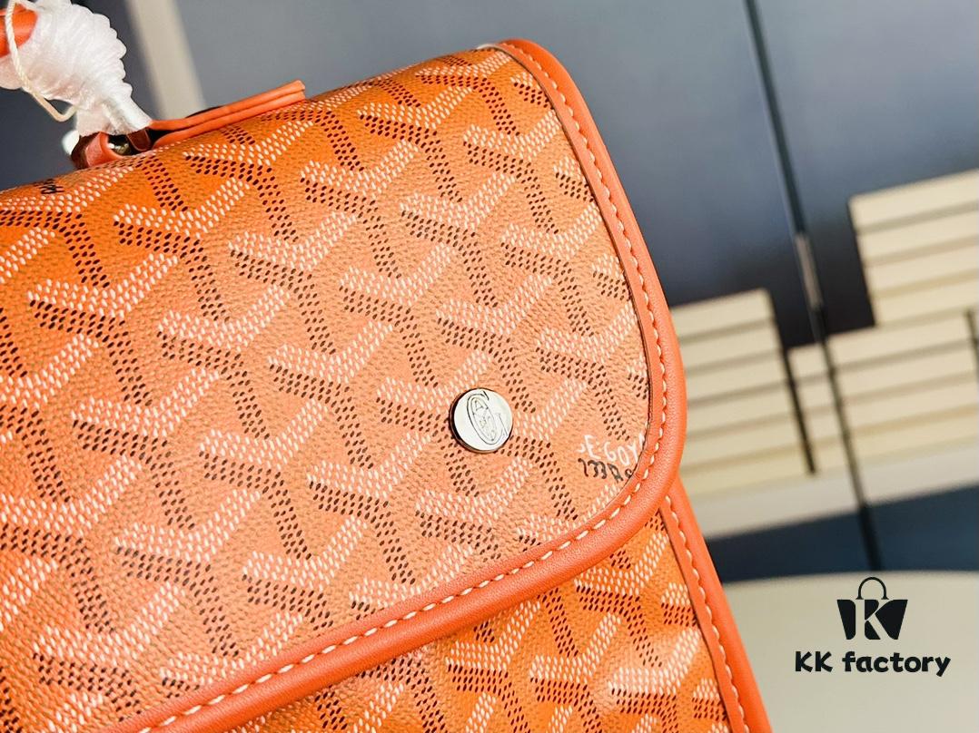 Saint Léger Goya Dogtooth Backpack