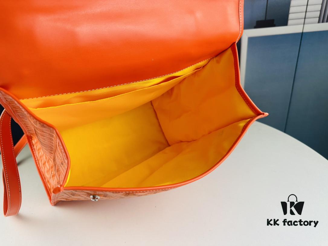 Saint Léger Goya Dogtooth Backpack