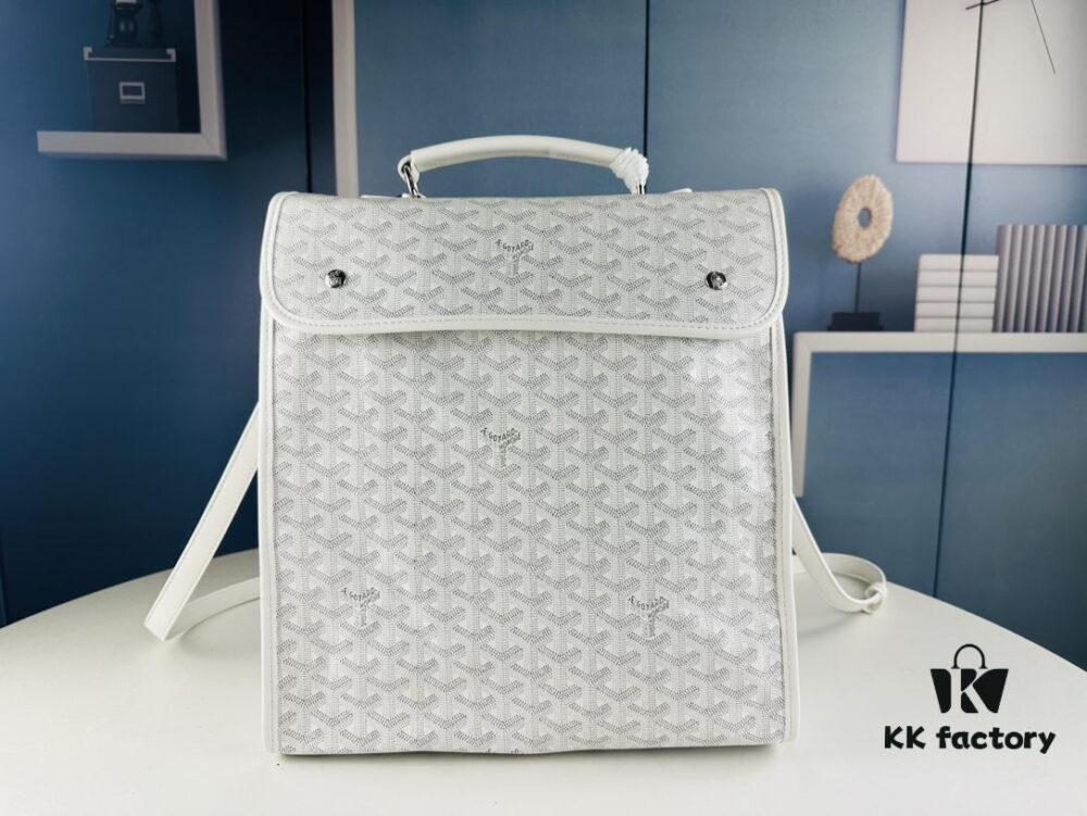 Saint Léger Goya Dogtooth Backpack