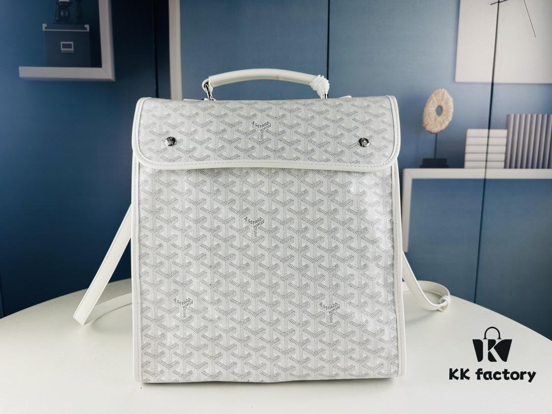 Saint Léger Goya Dogtooth Backpack