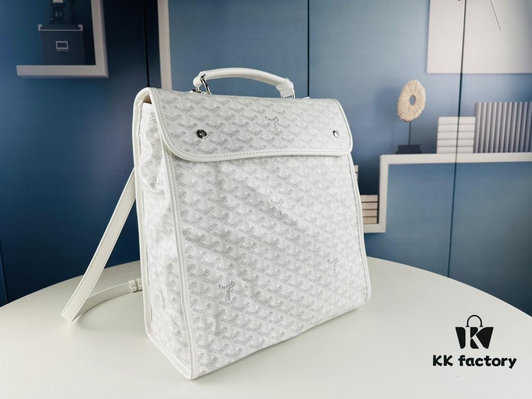 Saint Léger Goya Dogtooth Backpack