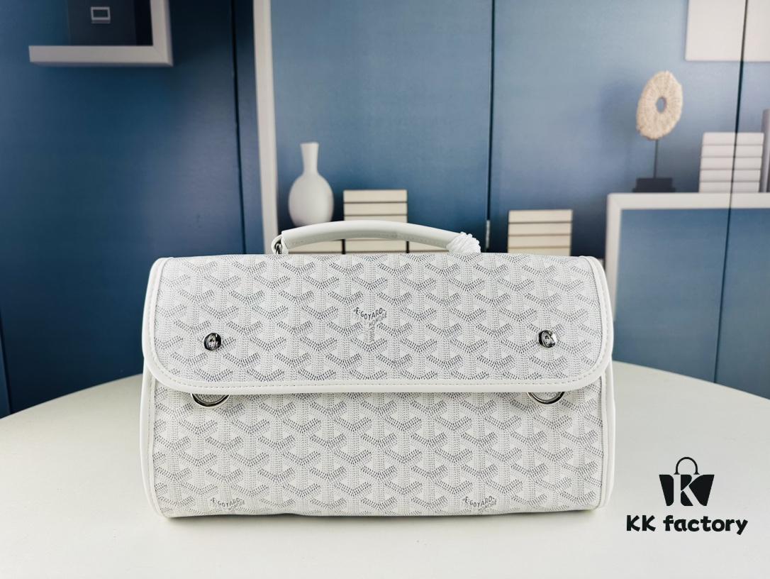 Saint Léger Goya Dogtooth Backpack