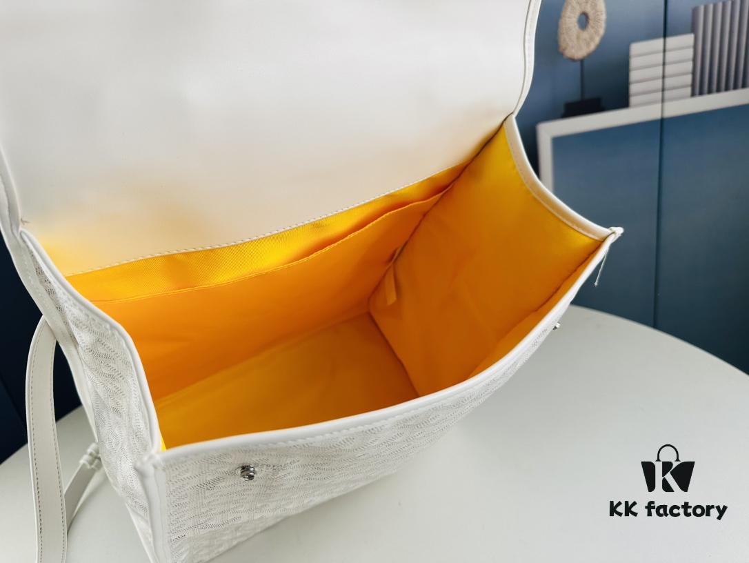 Saint Léger Goya Dogtooth Backpack