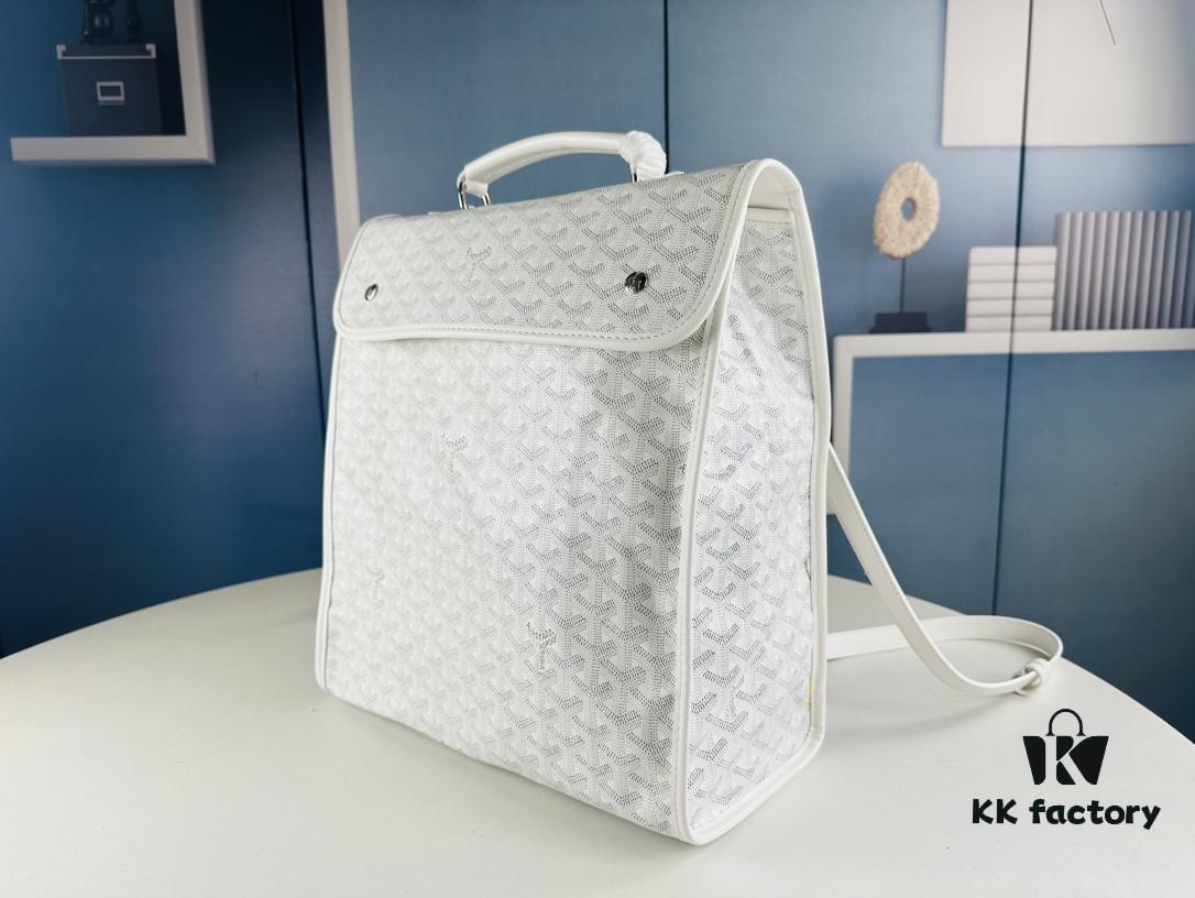 Saint Léger Goya Dogtooth Backpack