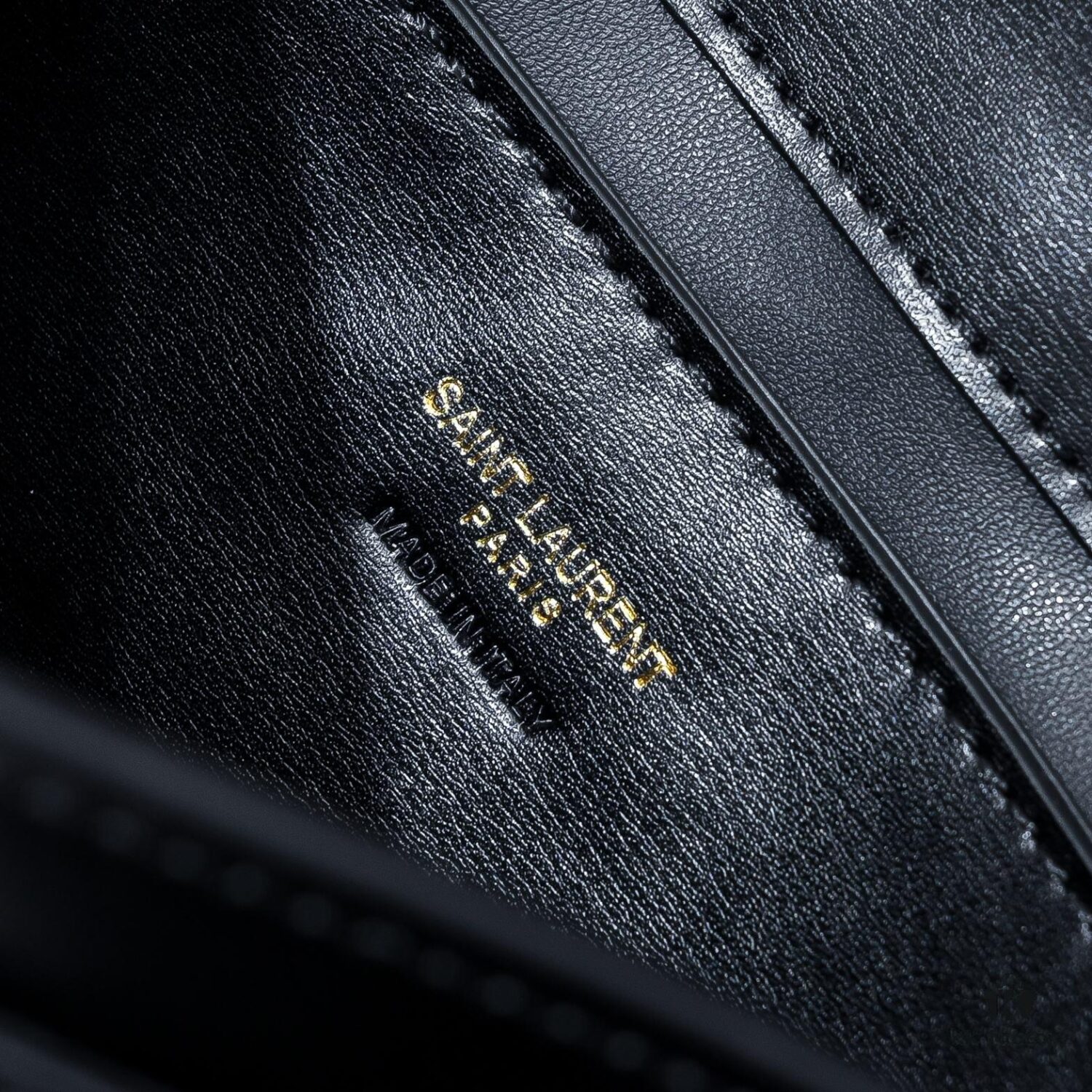 SAINT LAURENT 【VOLTAIRE】 2024 Latest Mini Oval Shoulder Bag