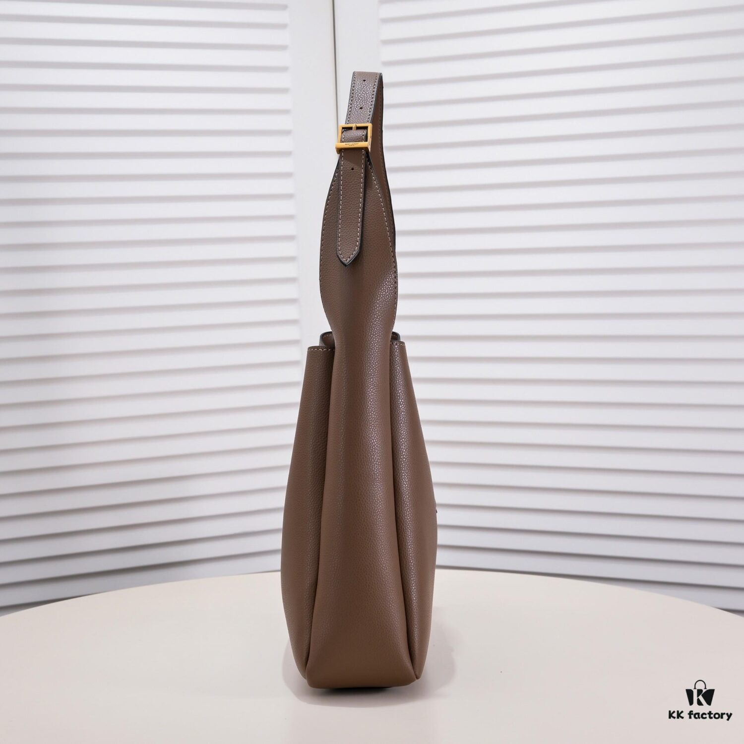 Saint Laurent 2023 Spring New Arrival - Hobo Rose Same Style Shoulder Bag