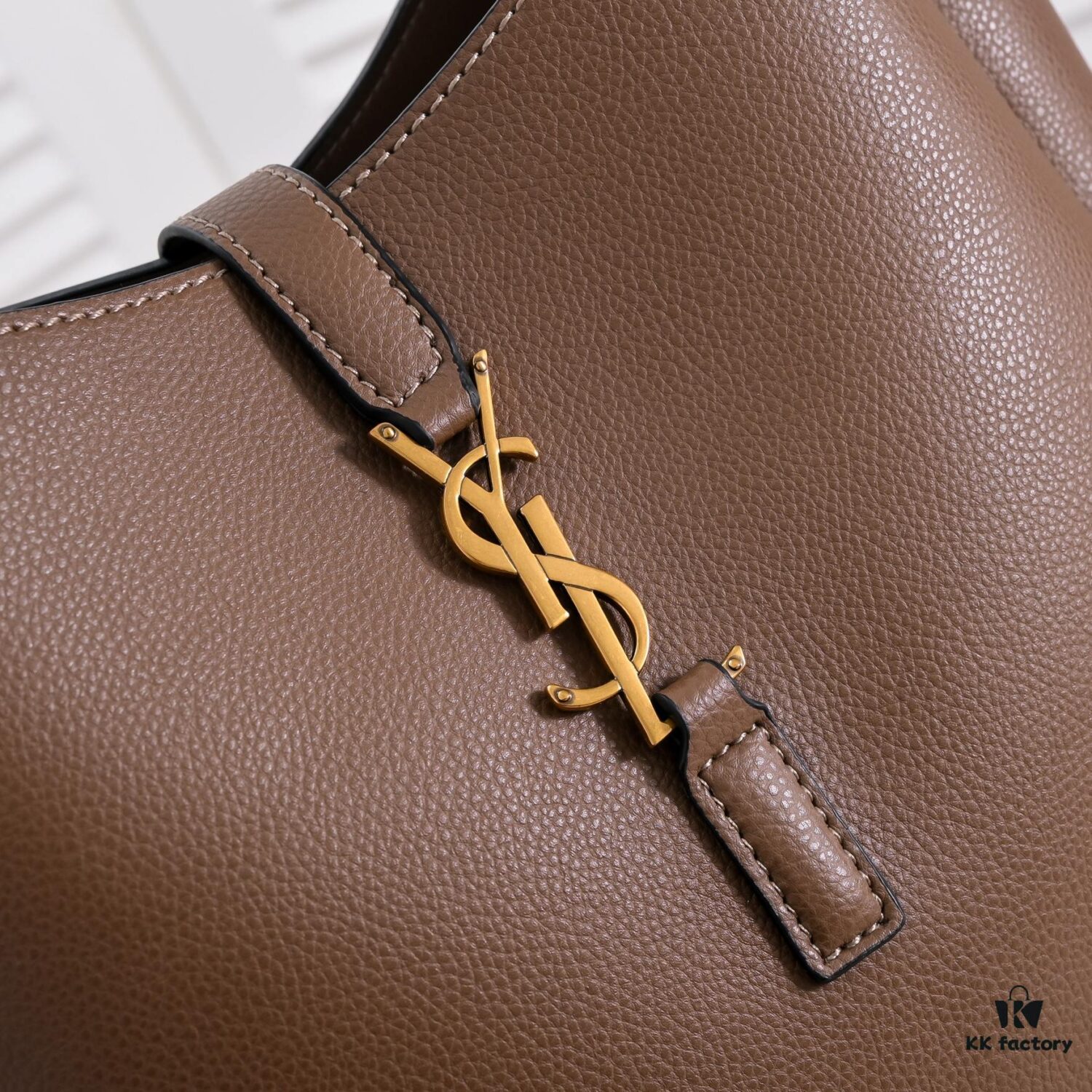 Saint Laurent 2023 Spring New Arrival - Hobo Rose Same Style Shoulder Bag