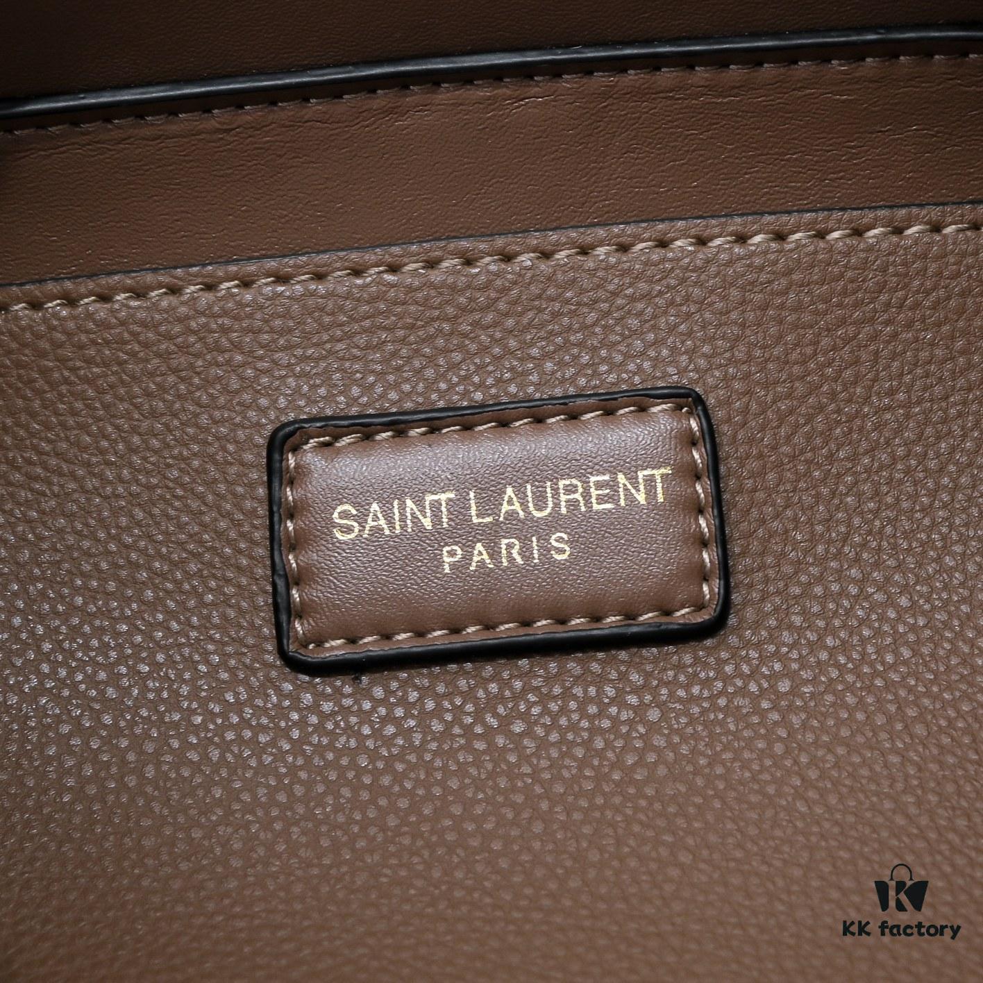 Saint Laurent 2023 Spring New Arrival - Hobo Rose Same Style Shoulder Bag