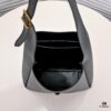 Saint Laurent 2023 Spring Collection Hobo Rose Same-Style Shoulder Bag