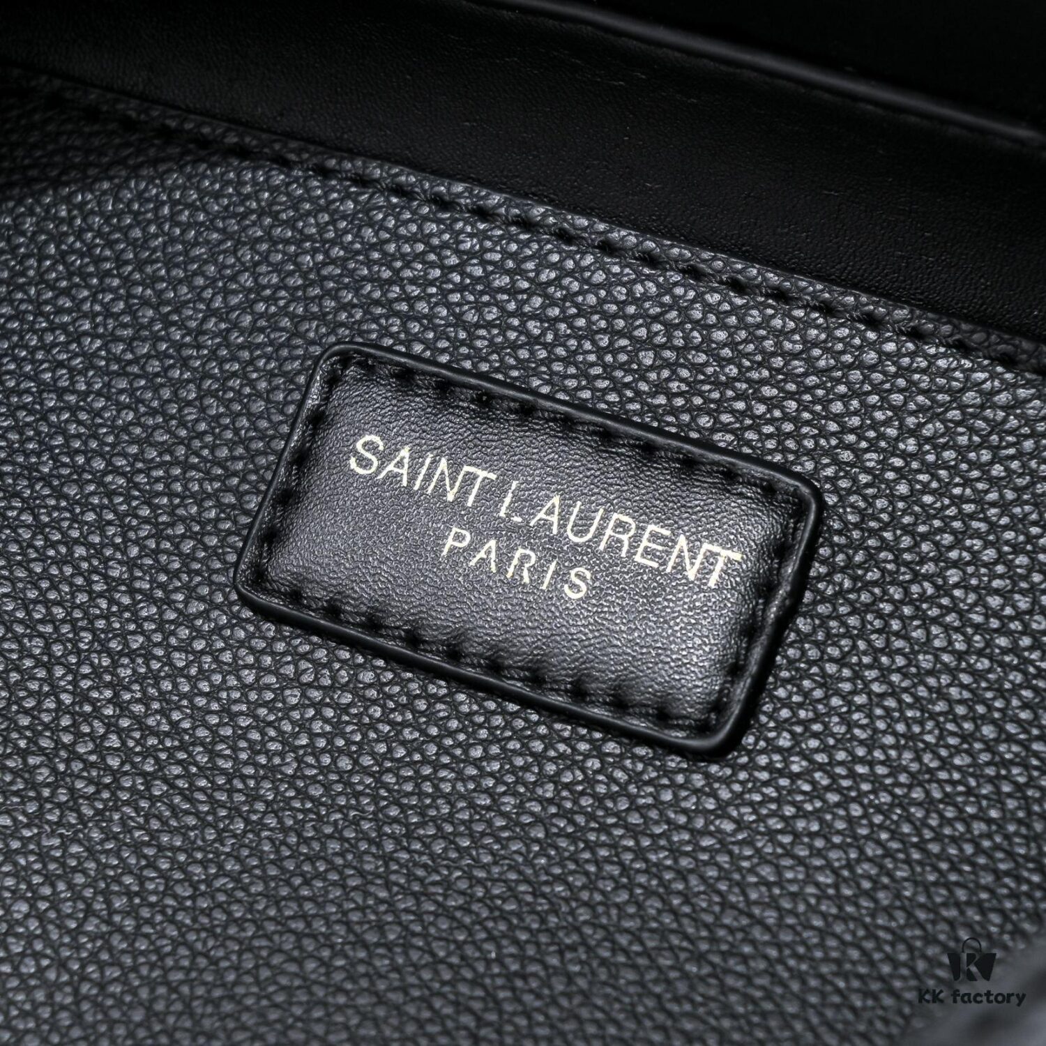 Saint Laurent 2023 Spring Collection Hobo Rose Same-Style Shoulder Bag