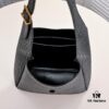 Saint Laurent 2023 Spring New Arrival - Hobo Rose Style Shoulder Bag